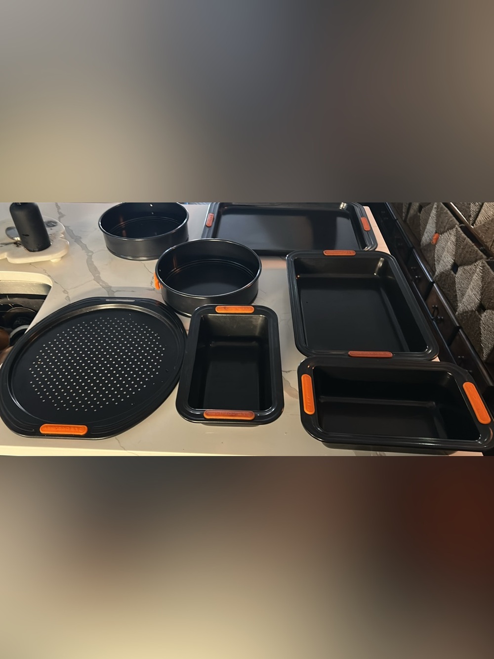 Lecreuset bakeware bundle